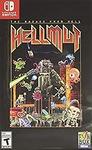 Cover for Hellmut: The Badass From Hell (Import) /Nintendo Switch