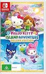 Cover for Hello Kitty Island Adventure: Deluxe Edition