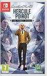 Cover for Hercule Poirot: The First Cases /Nintendo Switch
