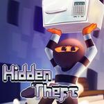 Cover for HIdden Theft
