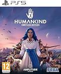 Cover for Humankind - Heritage Edition /PS5