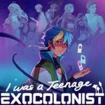 Cover for I Was a Teenage Exocolonist