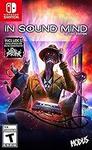 Cover for In Sound Mind: Deluxe Edition ( Import ) /Nintendo Switch
