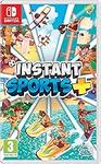 Cover for Instant Sports+ /Nintendo Switch