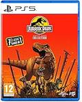 Cover for Jurassic Park: Classic Games Collection /PS5