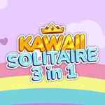 Cover for Kawaii Solitaire 3 in 1