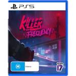 Cover for Killer Frequency