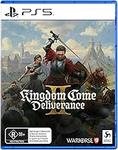 Cover for Kingdom Come: Deliverance II