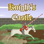 Cover for Knight's Castle - Medieval Minigames for Toddlers and Kids