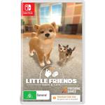 Cover for Little Friends: Dogs & Cats (Code in Box)