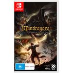 Cover for Mandragora: Whispers of the Witch Tree