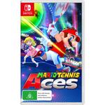 Cover for Mario Tennis Aces
