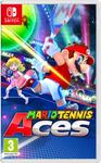 Cover for Mario Tennis Aces