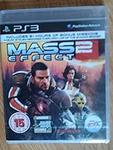 Cover for Mass Effect 2