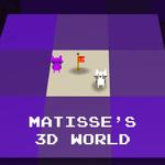 Cover for Matisse's 3D World