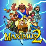 Cover for Maximus 2