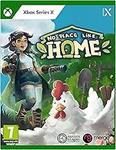 Cover for Merge Games No Place Like Home Xbox Series X Game