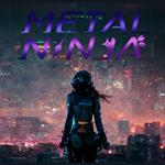 Cover for METAL NINJA