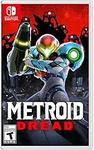 Cover for Metroid Dread for Nintendo Switch