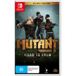 Cover for Mutant Year Zero: Road to Eden Deluxe Edition