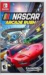 Cover for NASCAR Arcade Rush (Import) /Nintendo Switch
