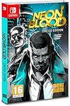 Cover for Neon Blood (Limited Edition) /Nintendo Switch