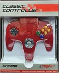 Cover for Nintendo 64 Controller Replica, Red