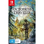 Cover for OCTOPATH TRAVELER 0