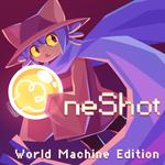 Cover for OneShot: World Machine Edition