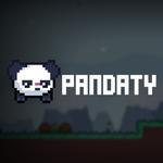 Cover for Pandaty