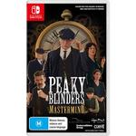 Cover for Peaky Blinders: Mastermind