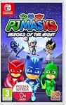 Cover for PJ Masks: Heroes of the Night /Nintendo Switch