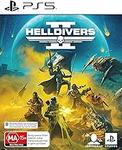Cover for PlayStation HELLDIVERS 2