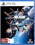 Cover for PlayStation Stellar Blade