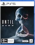 Cover for PlayStation Until Dawn