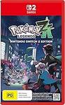 Cover for Pokémon Legends: Z-A