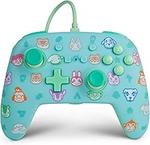 Cover for PowerA Enhanced Wired Controller for Nintendo Switch - Animal Crossing