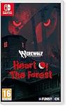 Cover for Pqube Nintendo Switch Werewolf The Apocalypse-Heart of the Forest Video Game