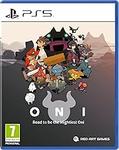 Cover for Red Art Games Playstation 5 Oni Road to be the Mightiest Oni
