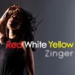 Cover for Red White Yellow Zinger