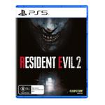 Cover for Resident Evil 2