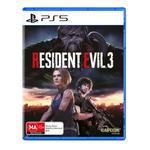 Cover for Resident Evil 3