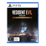 Cover for Resident Evil 7 Biohazard Gold Edition