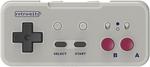 Cover for Retro-Bit - Origin8 2.4G Pad NS, NES - Grey/Retro Gaming