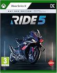 Cover for RIDE 5 (Day 1 Edition) /Xbox Series X