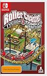 Cover for RollerCoaster Tycoon 3: Complete Edition