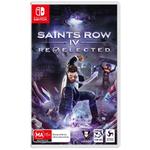 Cover for Saints Row: IV Re-Elected