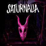 Cover for Saturnalia