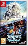 Cover for Saviors of Sapphire Wings/ Stranger of Sword City Revisited /Nintendo Switch