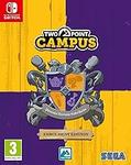 Cover for Sega Two Point Campus - Enrolment Edition Nintendo Switch Game